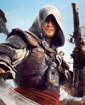 نقد و بررسی بازی Assassin’s Creed Black Flag Resynced