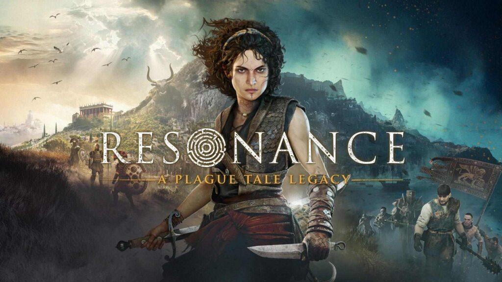 اختصاصی دنیای بازی از گیمزکام  ۲۰۲۶: الهام بازی Resonance: A Plague Tale Legacy از فرهنگ ایرانی، ترکی و یونانی