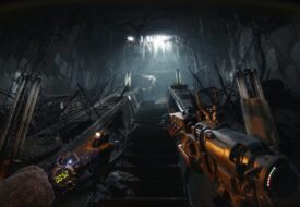 تریلر جدید بازی Metro 2039