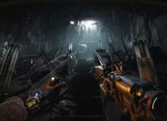 تریلر جدید بازی Metro 2039
