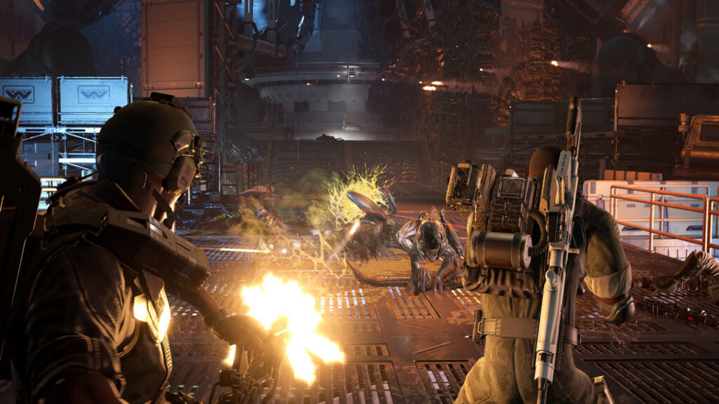 انتشار بازی Aliens: Fireteam Elite 2 در رویداد ONL [تماشا کنید]