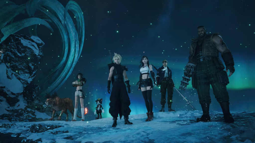 تریلر جدید بازی Final Fantasy 7 Revelation از نبردهای نفس‌گیر با WEAPONها و مبارزات گسترده بازی رونمایی می‌کند [تماشا کنید]