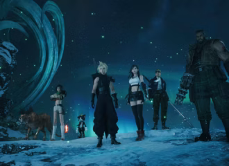 تریلر جدید بازی Final Fantasy 7 Revelation