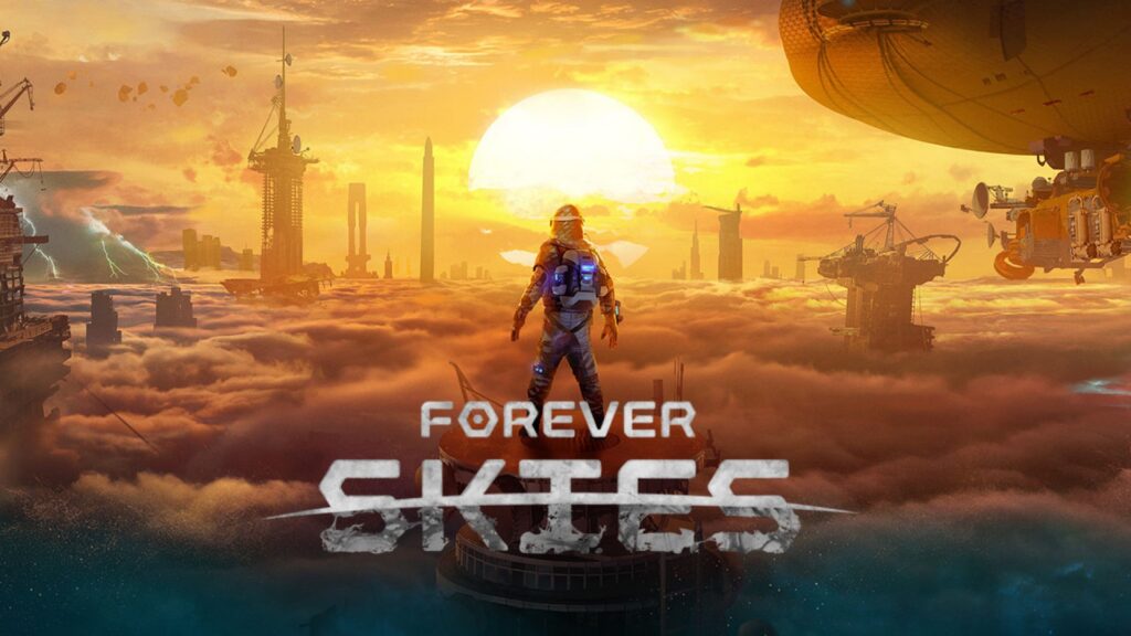 بررسی بازی Forever Skies