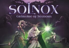 بررسی بازی Solnox - Grimoire of Seasons