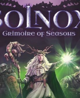 بررسی بازی Solnox - Grimoire of Seasons