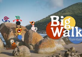 بررسی بازی Big Walk