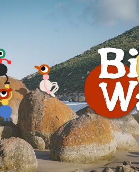 بررسی بازی Big Walk