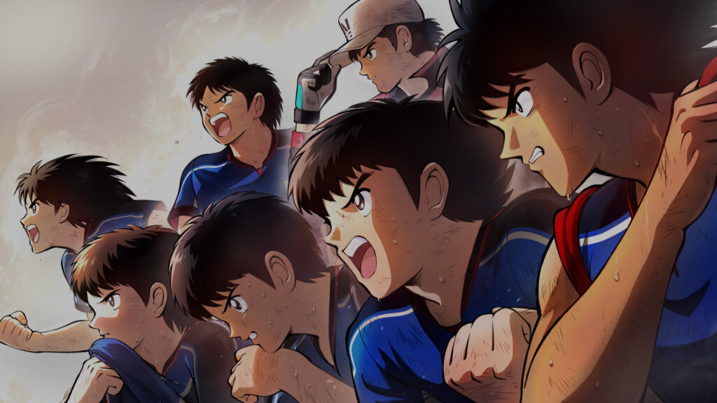 بررسی بازی Captain Tsubasa 2 World Fighters