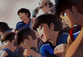 بررسی بازی Captain Tsubasa 2 World Fighters