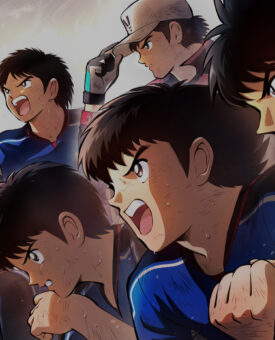 بررسی بازی Captain Tsubasa 2 World Fighters