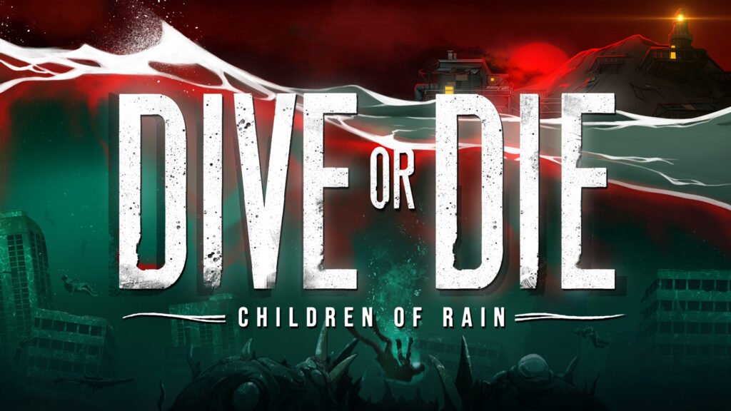 بررسی بازی Dive or Die: Children of Rain