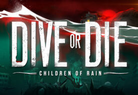 بررسی بازی Dive or Die: Children of Rain