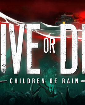 بررسی بازی Dive or Die: Children of Rain