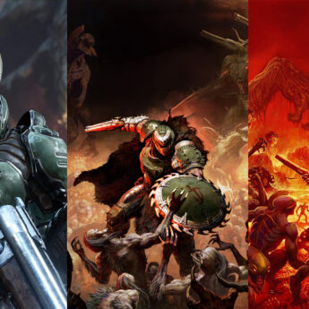 تغییر و تحولات سری بازی Doom