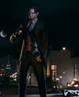 بررسی بازی Blackwood