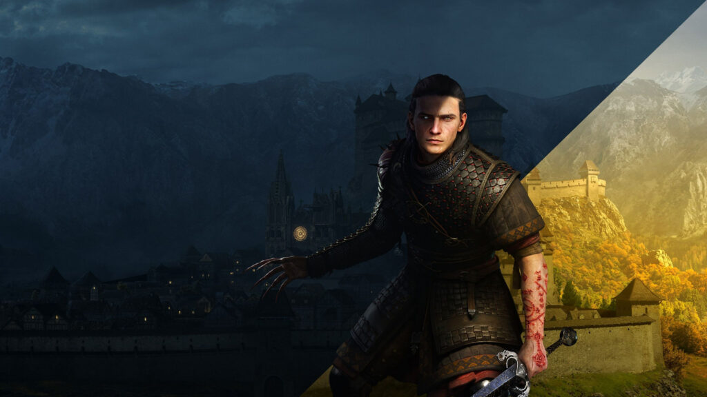 بررسی بازی The Blood of Dawnwalker