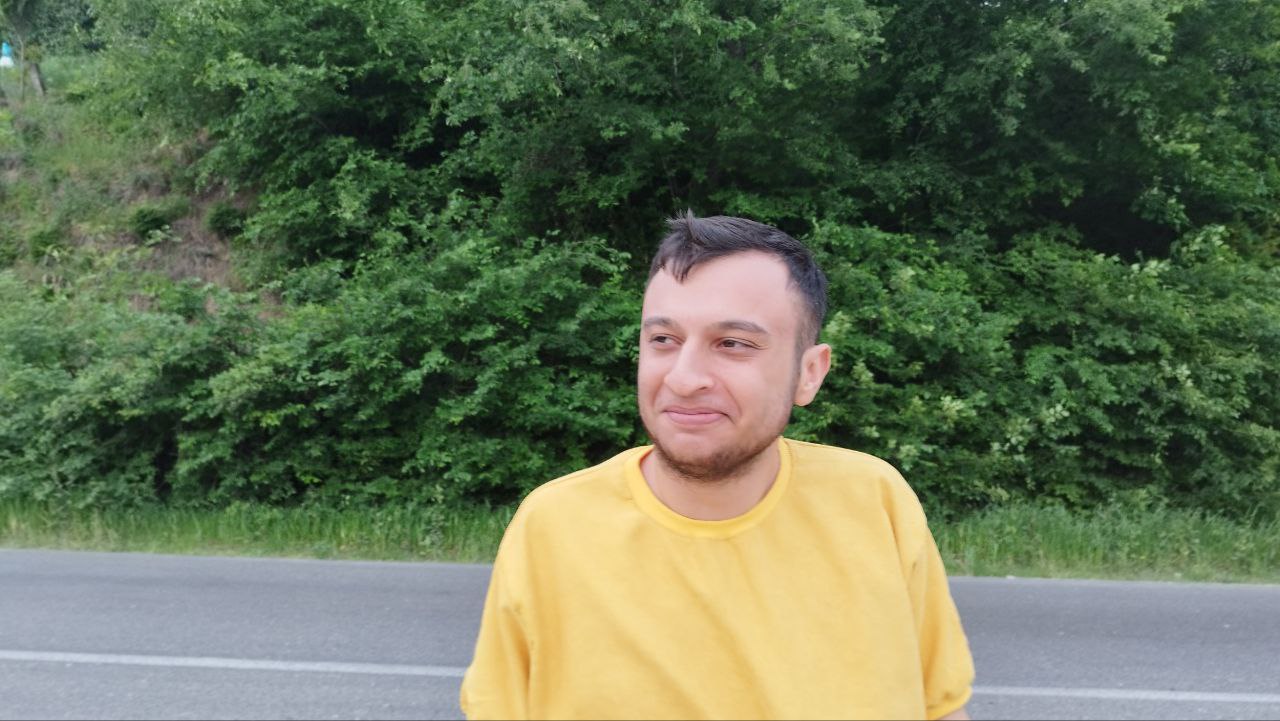 محمد رمضانی